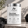 Avelon Labs Creatine Monohydrate Powder 500g