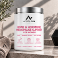 Avelon Labs Women Bone & Hormone Menopause Support 60 Capsules